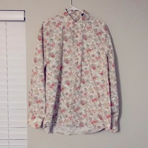 Alan Flusser paisley